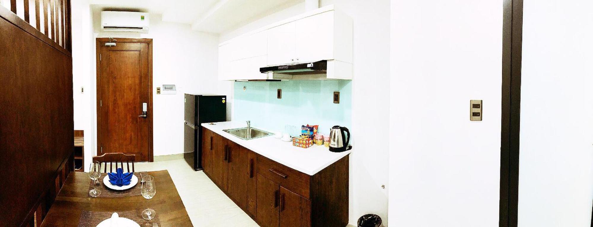 Dana Residence 다낭 외부 사진