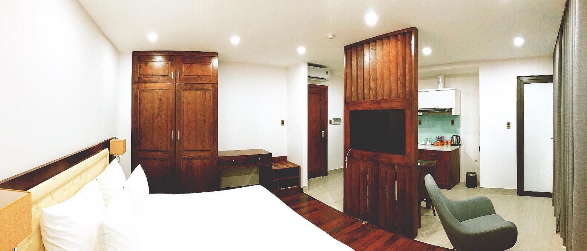 Dana Residence 다낭 외부 사진
