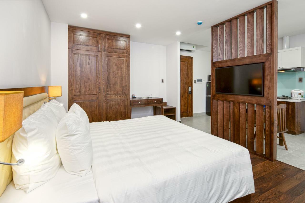Dana Residence 다낭 외부 사진